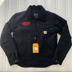 Embroidered Carhartt Detroit Jacket